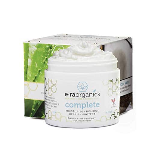 Era-Organics - Face Moisturizer Cream Natural & Organic