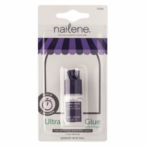 Best nail glue - Nailene Ultra Quick Nail Glue