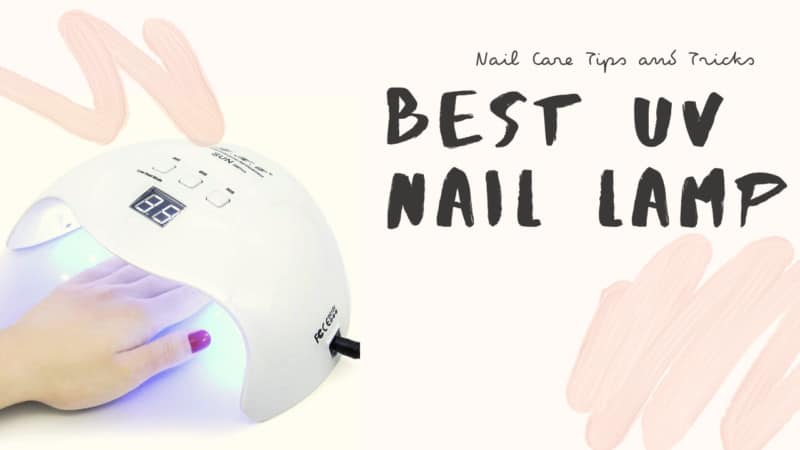 The Best UV Nail Lamp for Professional Results at Home
