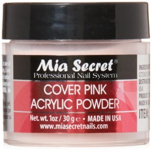 Mia Secret Cover Pink Acrylic Powder 