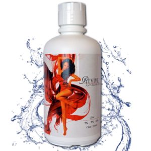 Revive Anti-aging airbrush spray tanning solution
