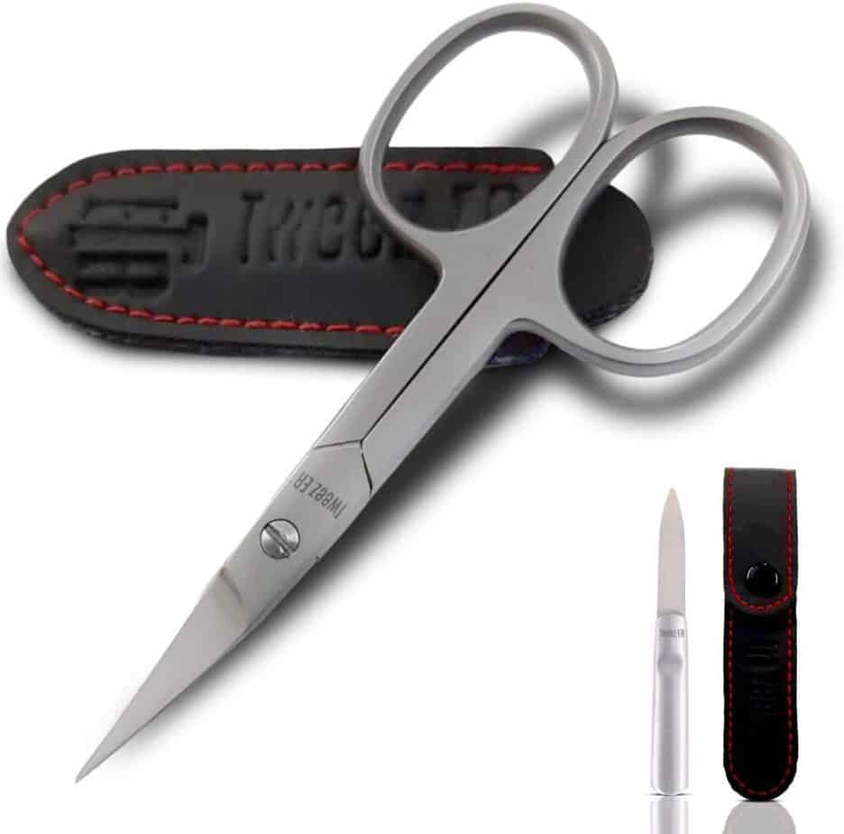 Tweez ER Surgically Engineered Store Manicure Scissors