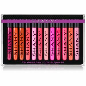  SHANY the wanted ones Lip gloss set 