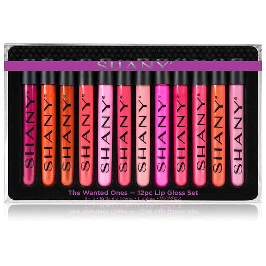 SHANY the wanted ones Lip gloss set