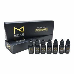 M – Microblading Medical Grade Pigment Ink Set