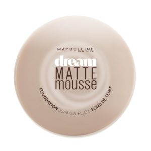 Maybelline New York Dream Matte Mousse Foundation