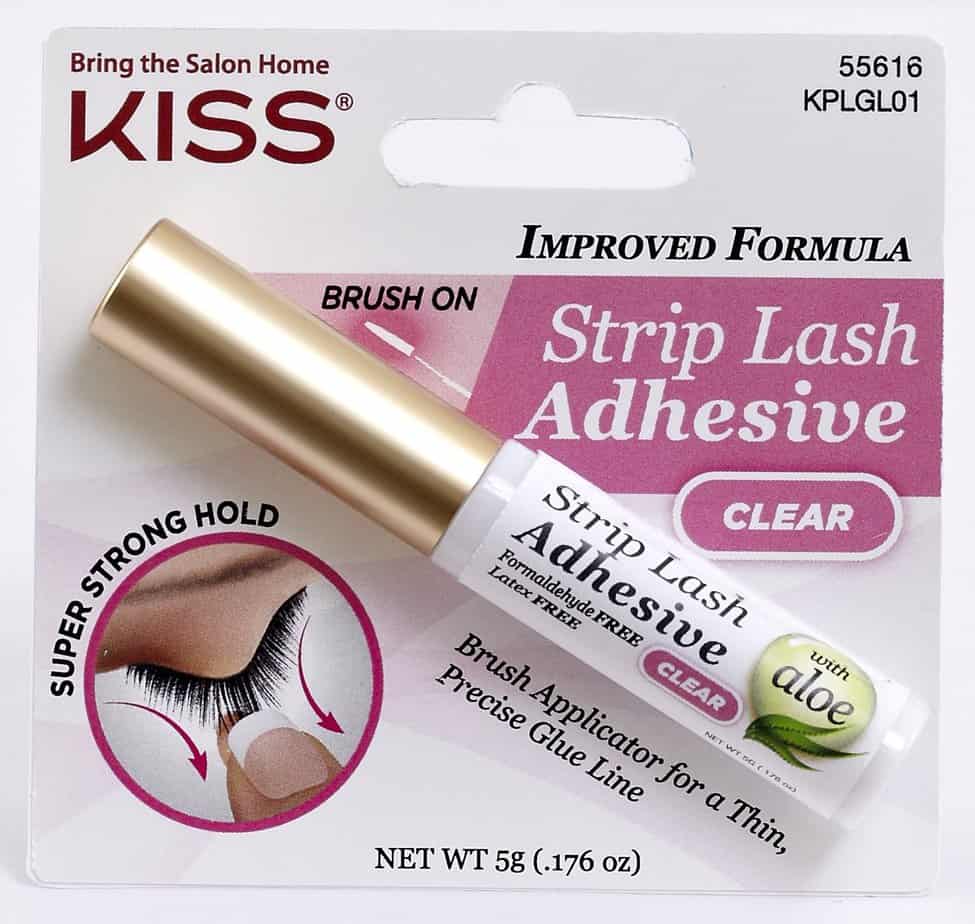 KISS Strip Eyelash Adhesive 