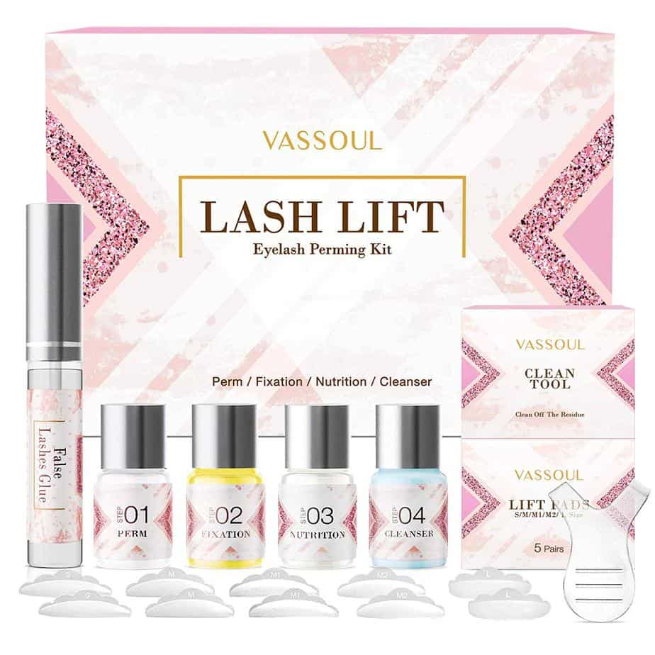 Vassoul Lash Lift Kit
