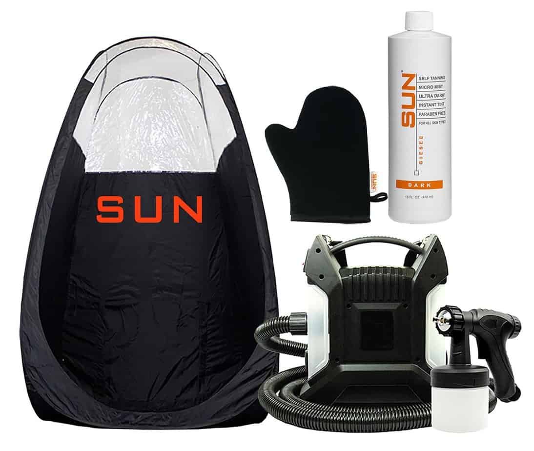 Sun Laboratories Sunless Spray Tan Machine