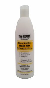 Butter Hair Oil Moisturizer