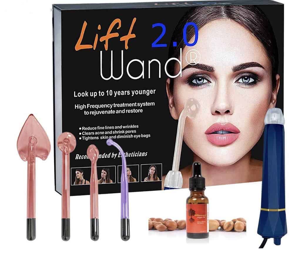 Lift Wand High-Frequency Premium Anti Aging device