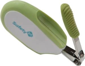 Steady Infant Nail Clipper