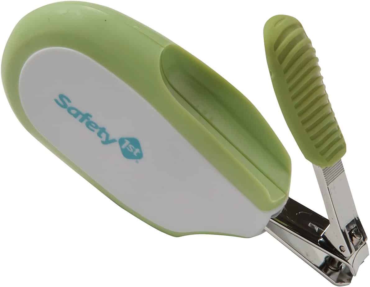 Safety 1st Steady Infant Nail Clipper
