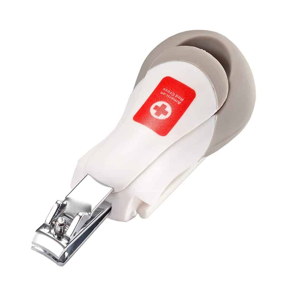 The First Years American Red Cross Nail Clipper