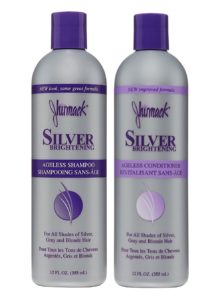 Brightening Ageless Purple Shampoo