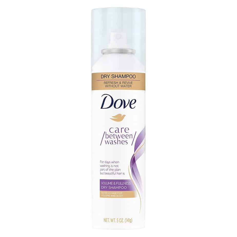 Dove Dry Shampoo For Oily Hair