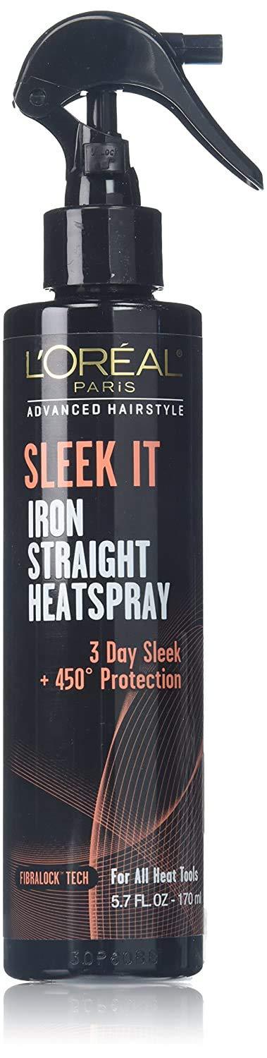 Loreal Paris Advanced Hairstyle Sleek Hairspray