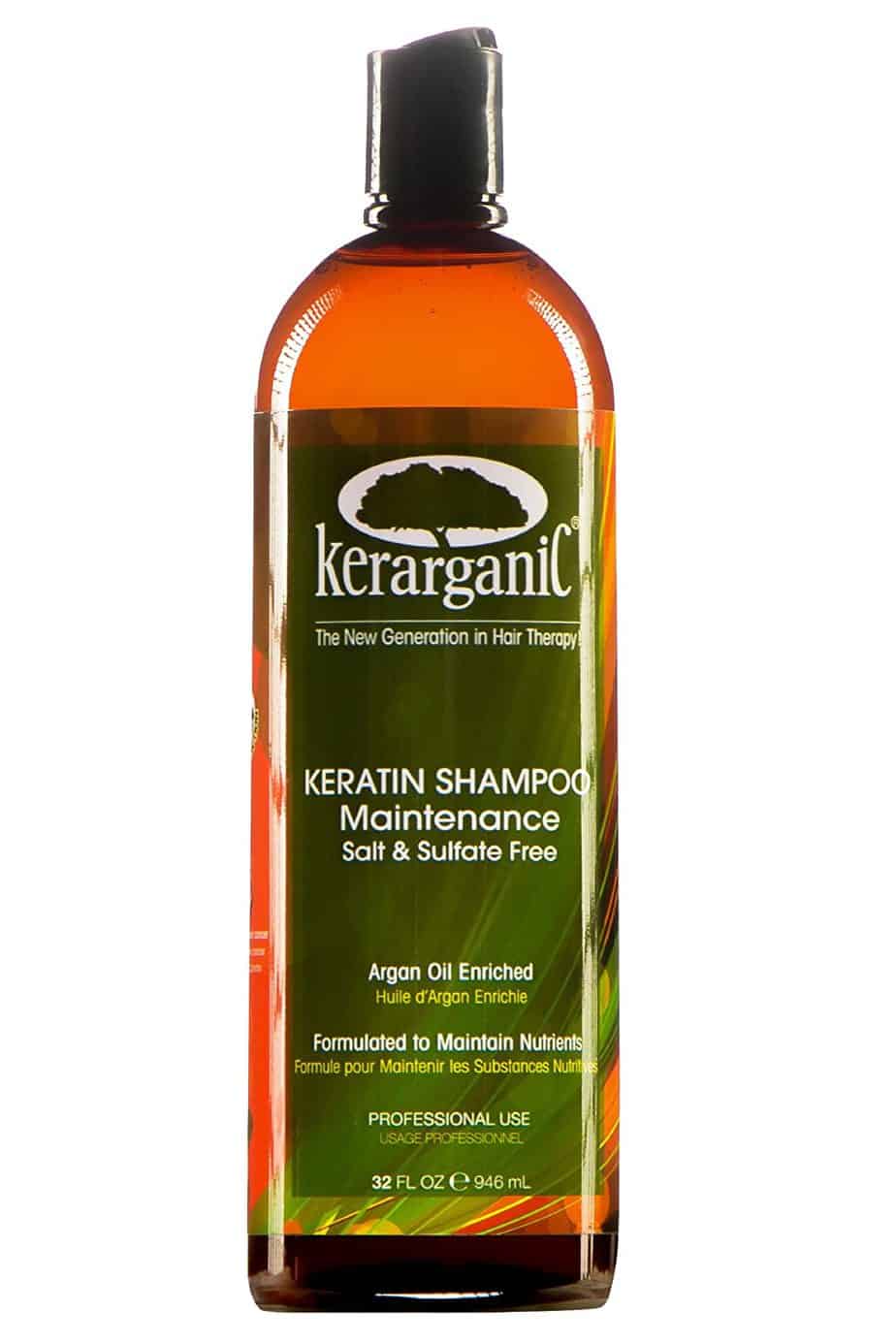 Kerarganic Organic Keratin Treatment