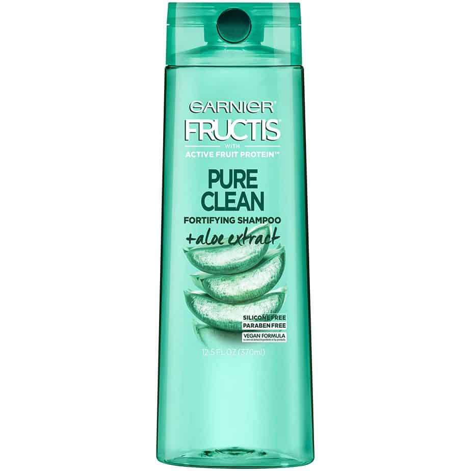 Garnier Fructis Pure Clean Shampoo
