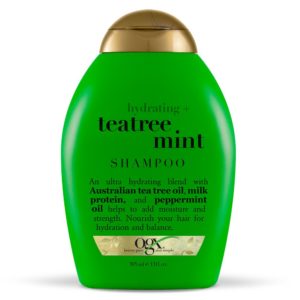 Tea Tree Mint Oil Shampoo