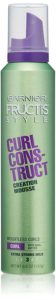 curl construct creation mousse - Best Mousse For Curly Hair