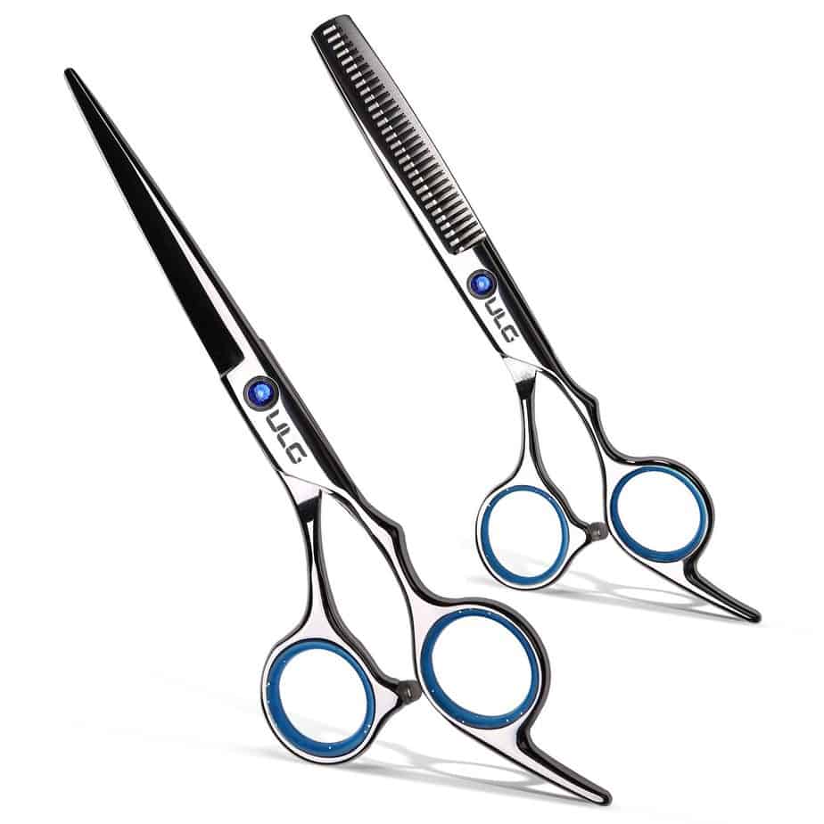 ULG Haircutting scissors for trimming 