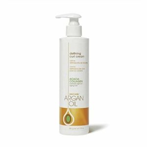 Argan Oil Defining Curl Cream - Best Curl Defining Creams