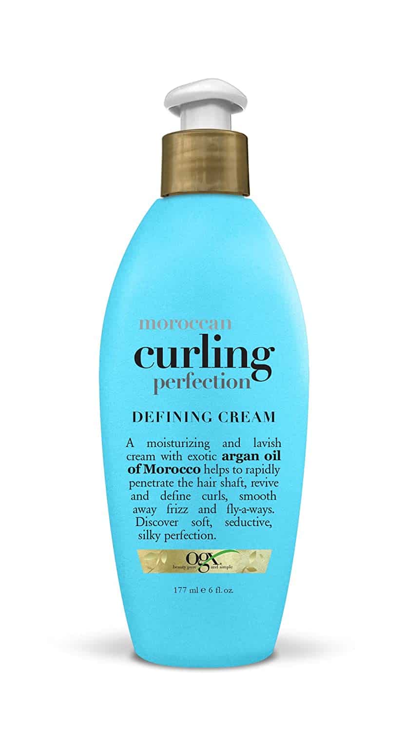 OGX Moroccan Curling Perfection Defining Cream
