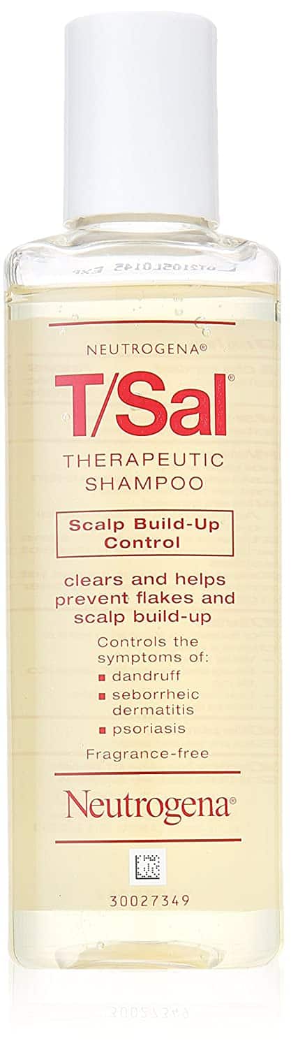 Neutrogena Therapeutic Shampoo 