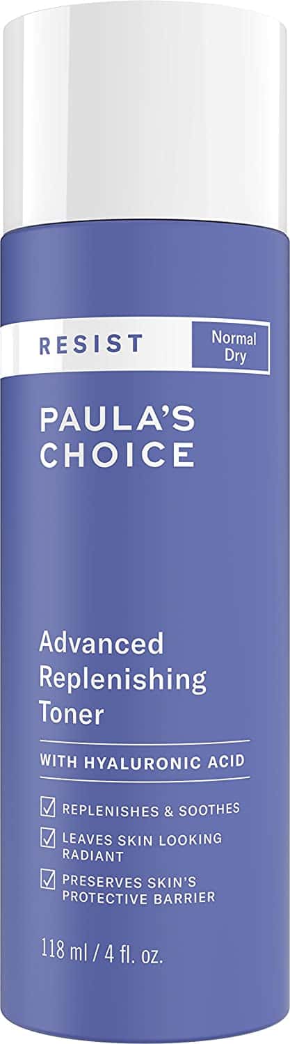 Paula’s choice skin recovery calming toner