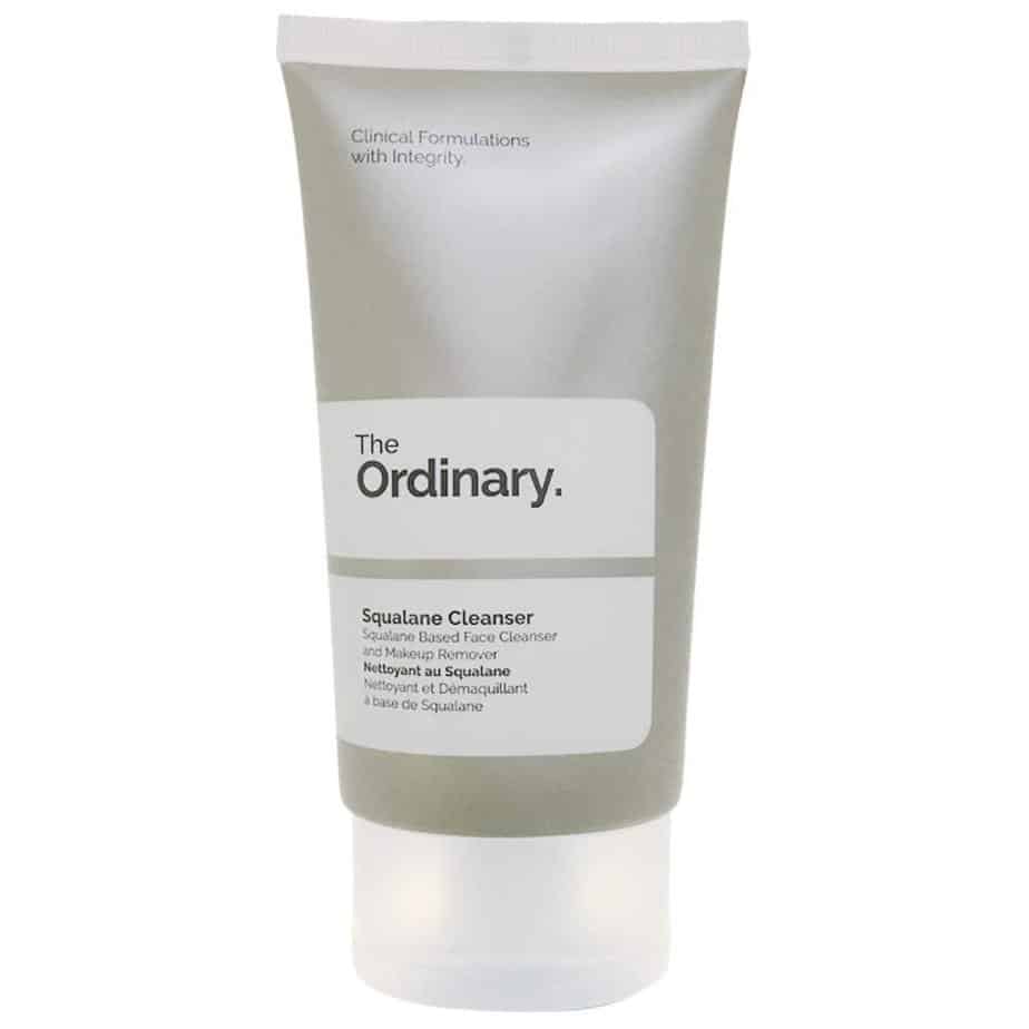 Squalene Cleanser By The Ordinary