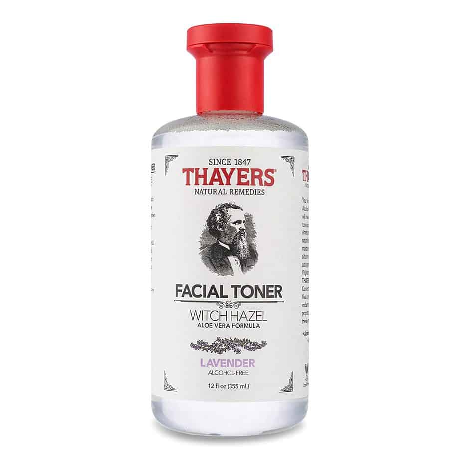 Thayers alcohol-free facial toner 