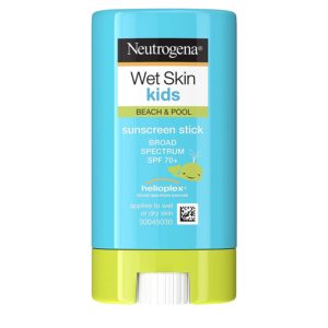 Water-resistant Sunscreen stick
