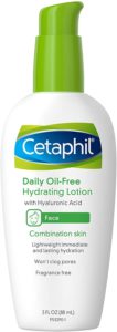Cetaphil daily hydrating lotion