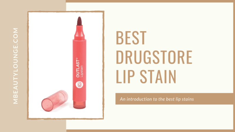 8 Best Drugstore Lip Stain for you
