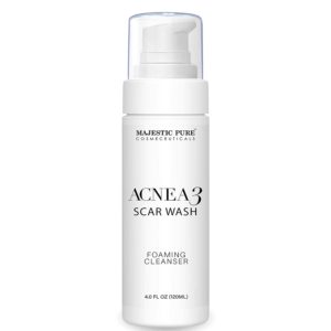 Majestic Pure Foaming Facial Cleanser