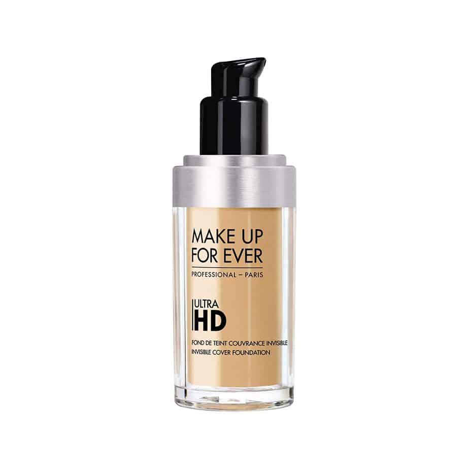 Makeup Forever Ultra HD foundation