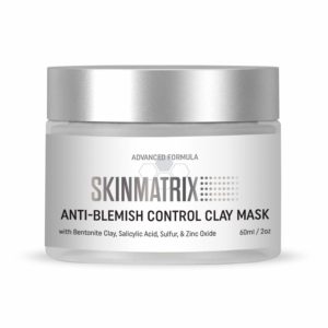 SkinMatrix Acne Clay Treatment Mask