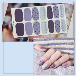 best nail polish strips