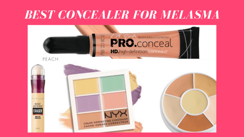 Best Concealer for Melasma: The Ultimate Guide to Finding the Right Shade