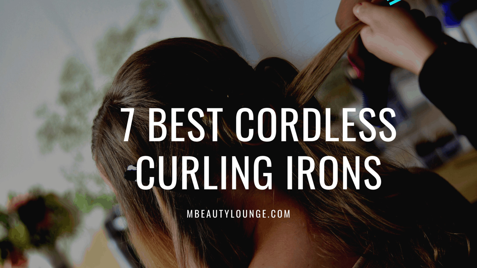 Best Cordless Curling Iron