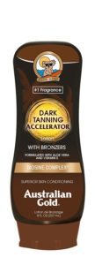 best outdoor tanning lotion with spf