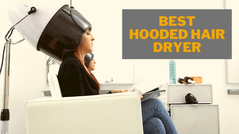 7 Best Hooded Hair Dryer