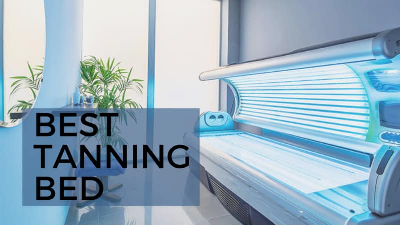 5 Best Tanning Bed