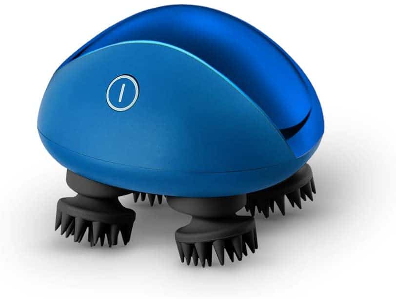 Breo - Portable Easy Mini Scalp Massager