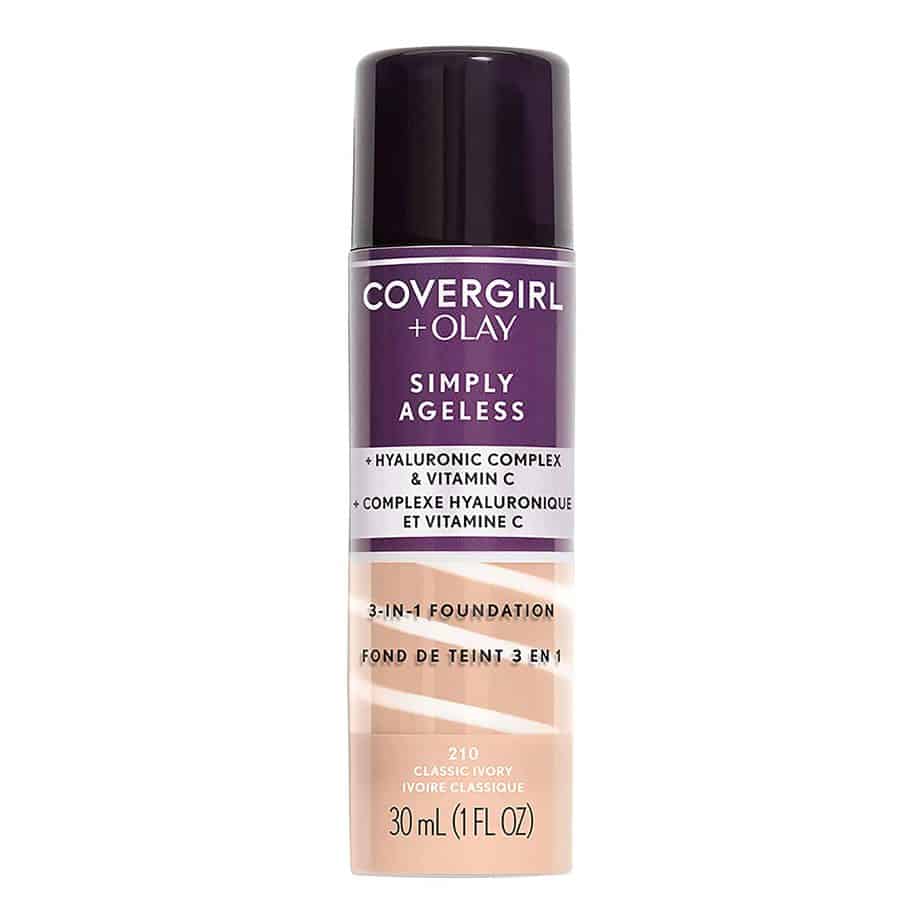 Covergirl & Olay Simply Ageless 3-in-1 Liquid Foundation