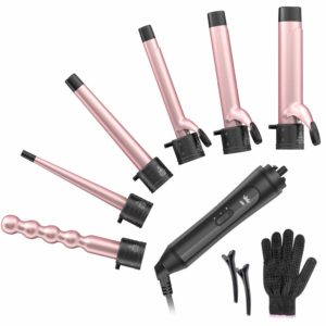 best curling iron that will not damage hair