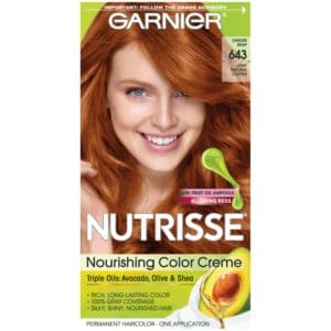 Garnier Nutrisse Nourishing Colour Crème