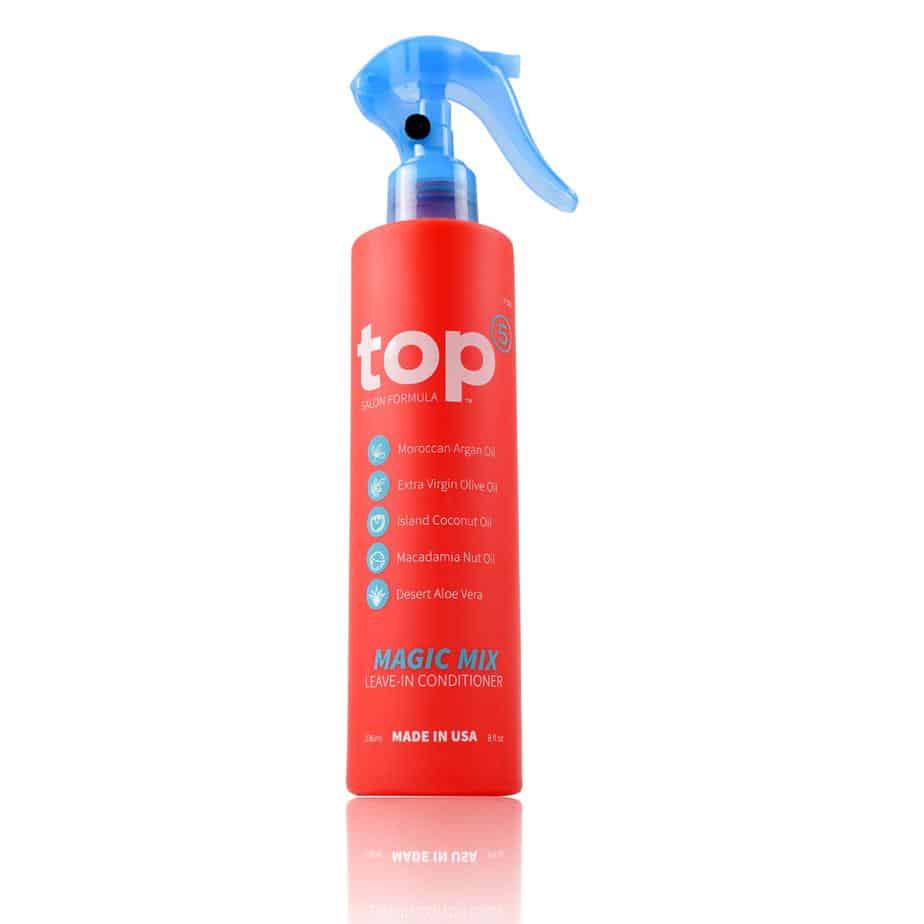 HSI PROFESSIONAL Top 5 Heat Hair Protector & Conditioner