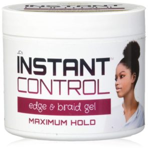 best edge control for 4c hair